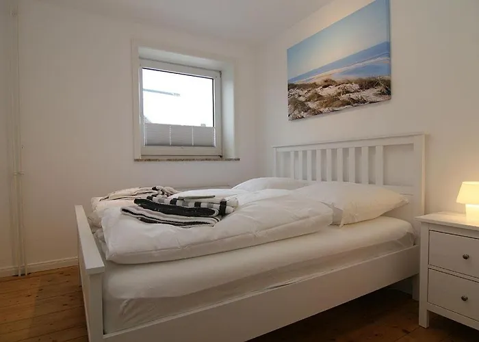 Terpmeren Feriehus Hörnum