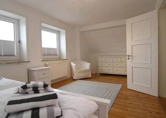 Terpmeren Feriehus Hörnum